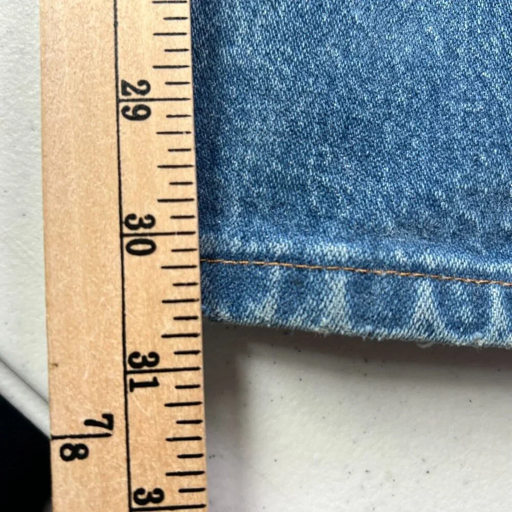 Vintage Wrangler Jeans 38X 32 Cowboy Cut 31MWZPW Relaxed Fit Made in USA *